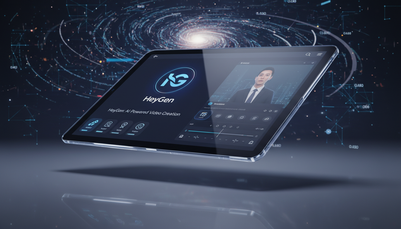 heygen ai - ai avatar